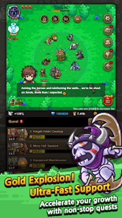 Endless Frontier 2: Idle RPG Image