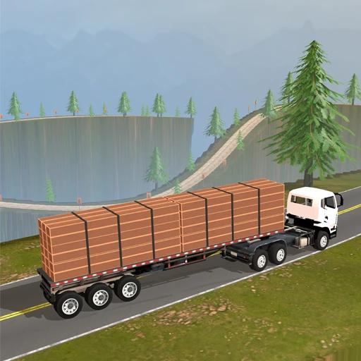 Games like Indian Truck Driving Sim Game