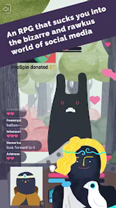 Subscribe to My Adventure screenshot