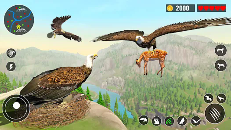 Eagle Simulator - Eagle Games Image