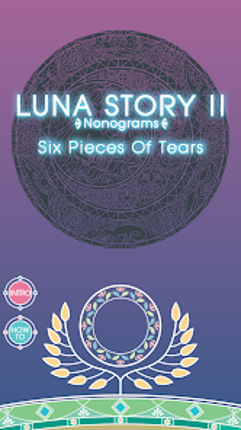 Luna Story II (nonogram) screenshot