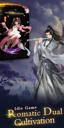 Journey to Immortality Image