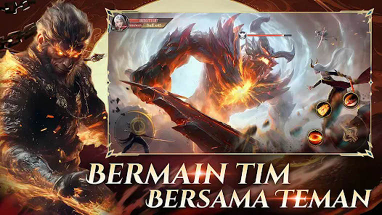 Legend of Immortal: Sun WuKong Image