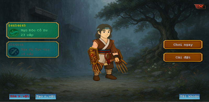 Hiệp Khách Hạ Sơn 2 (Offline) screenshot