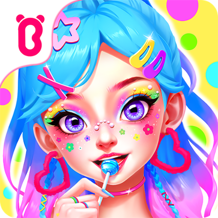 Little Panda: Fashion Model Image