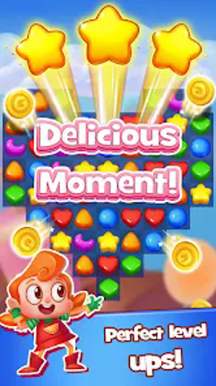 Cake Crush Match 3 Blast Mania screenshot