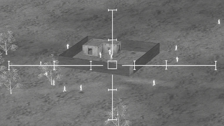 AC-130 Gunship Simulator screenshot