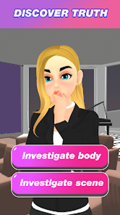 Become a Justice Queen Image