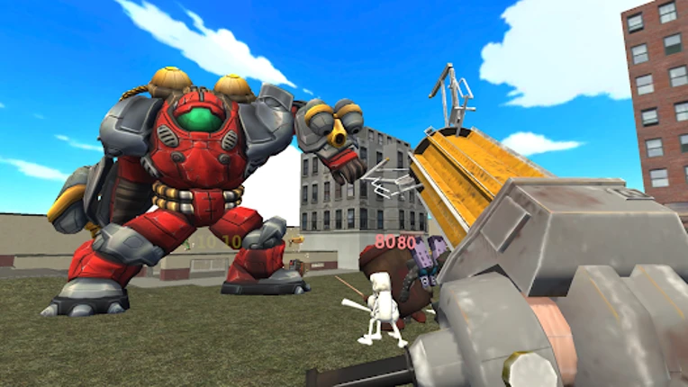 Brainrot Sandbox Playground screenshot