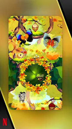 NETFLIX Flutter Butterflies screenshot