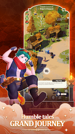 Elysia: The Astral Fall screenshot