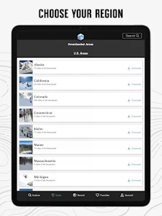 Powder Project screenshot