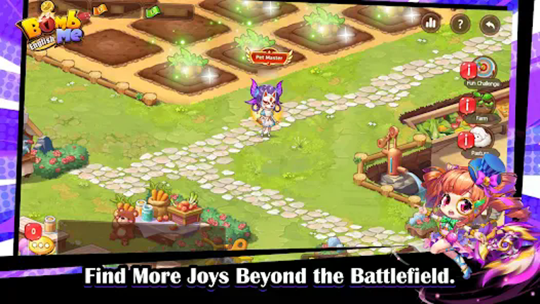 Bomb Me English - PvP Shooter screenshot