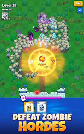 Defend the Castle screenshot