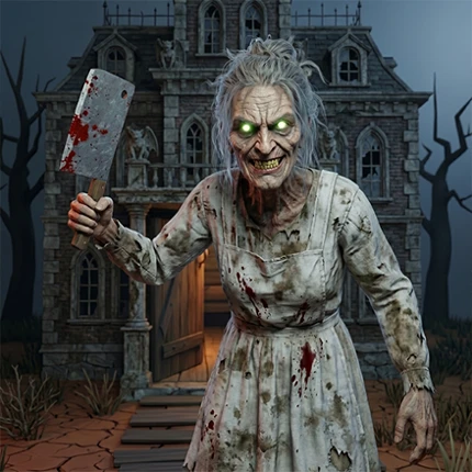 Granny Escape Horror 3D Image