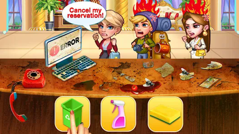 Hotel Craze®️ASMR Spa screenshot