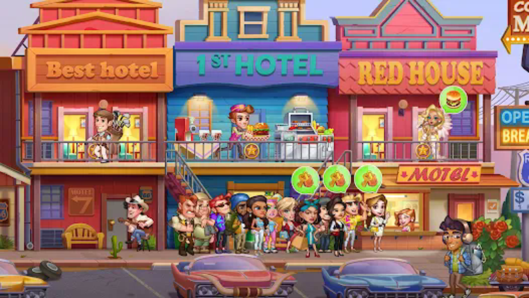 Hotel Craze®️ASMR Spa Image