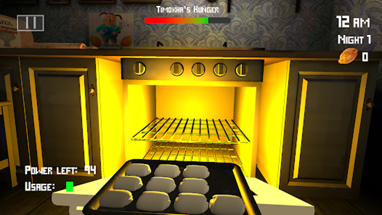 5 nights at Timokha's screenshot