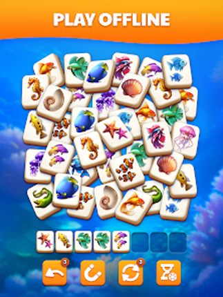 Tidal Tile screenshot