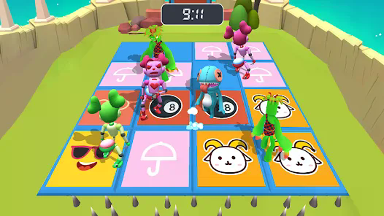 Find monster challenge screenshot