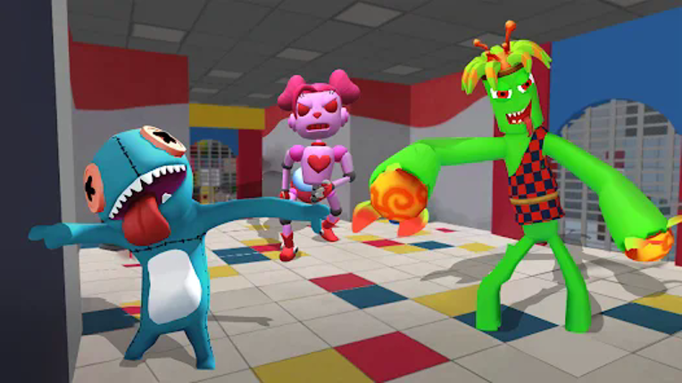 Find monster challenge screenshot