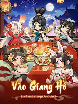 Đại Hiệp Chạy Đi Image