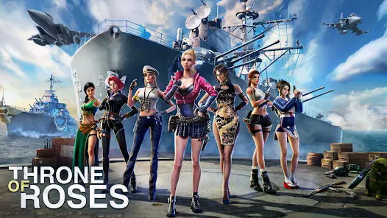 Throne Of Roses screenshot