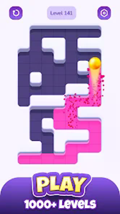 Color Maze Adventure screenshot