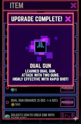 Tap Tap Gun screenshot