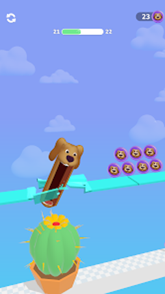 Hopping Ben screenshot