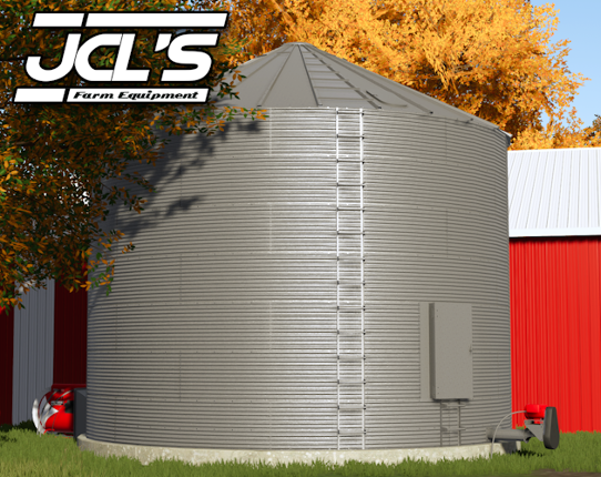 24' - 27' Grain Bins Game Cover