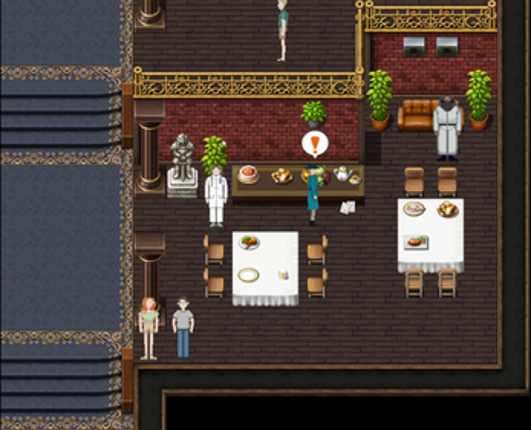 A Detective Story Image