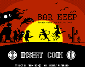 Bar Keep Image