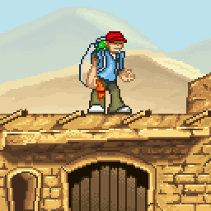 Barney Adventures Image