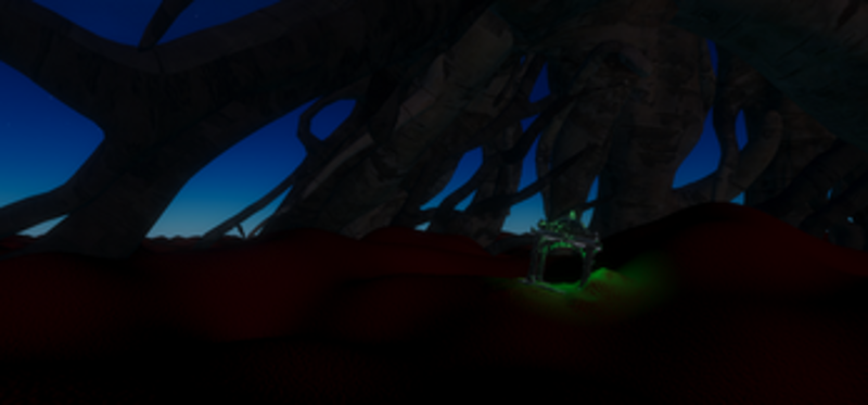 Barren screenshot