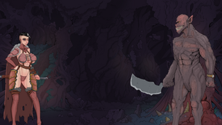 Battle Sisters (v0.7) +18 screenshot