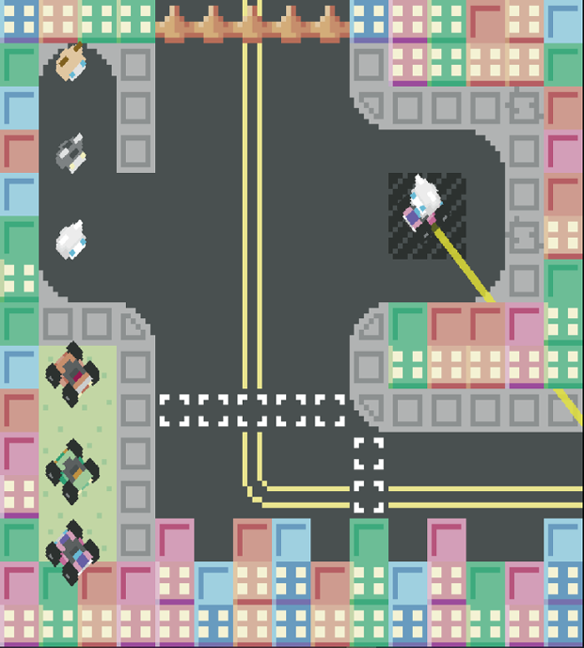 Games like CabbyCat!