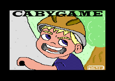 Games like Cabygame (Commodore 64)