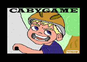 Cabygame (Commodore 64) Image