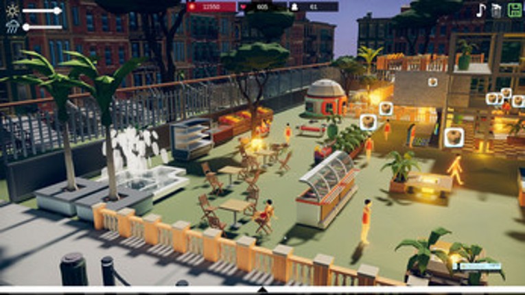 Cafe Simulator screenshot