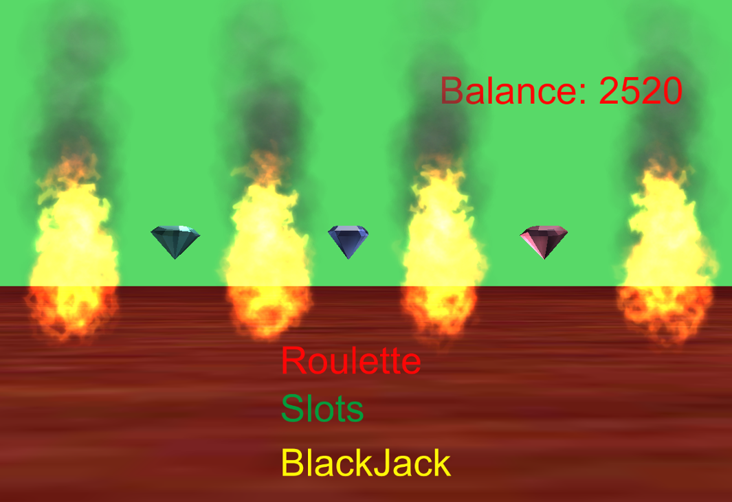 Games like Casino Simulation
