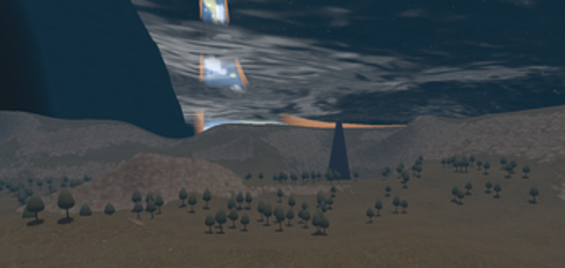 Cosmic Censorship screenshot