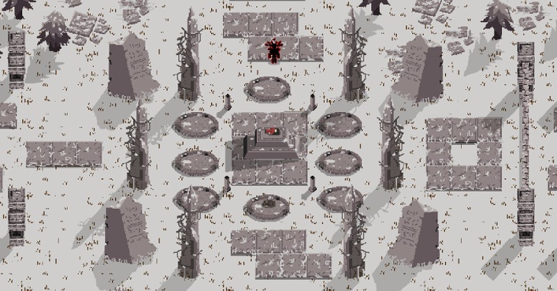 Dark Sword: The Light of Ainn screenshot