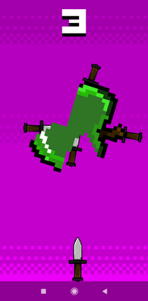 Destructive Knife screenshot