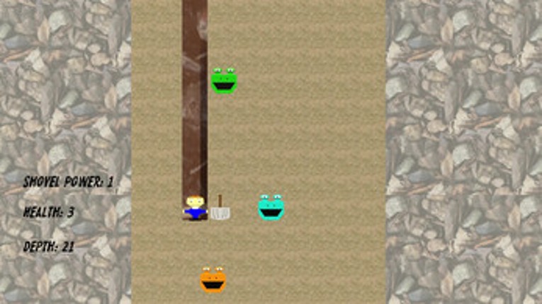 Digmania screenshot
