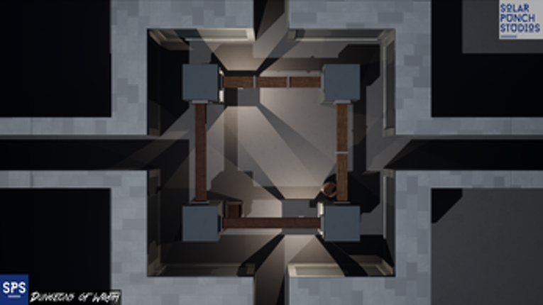 Dungeons of Wrath screenshot