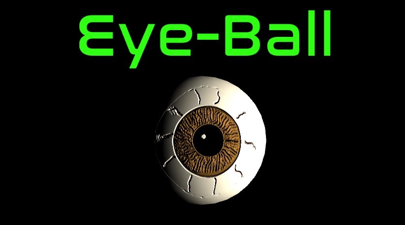 Games like Eye-Ball (Tobii EyeX compatible)