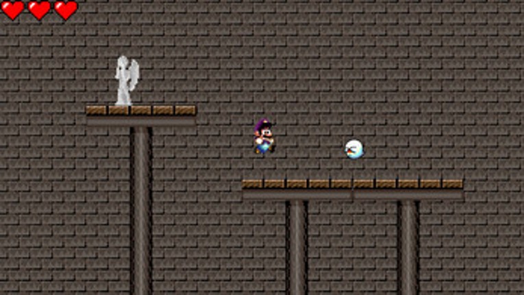Fario's Cheddar Cheese Quest screenshot
