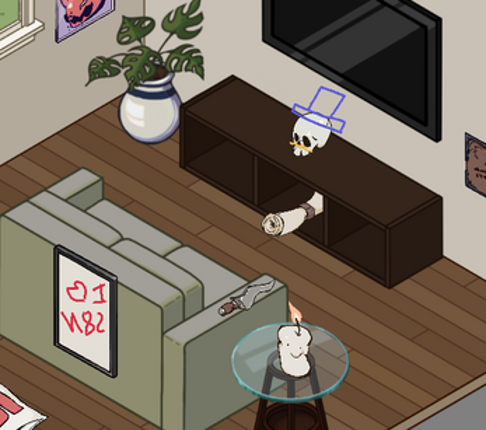 Fiendish Furnishing Image