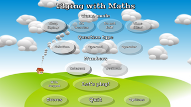 Flying with Maths Image